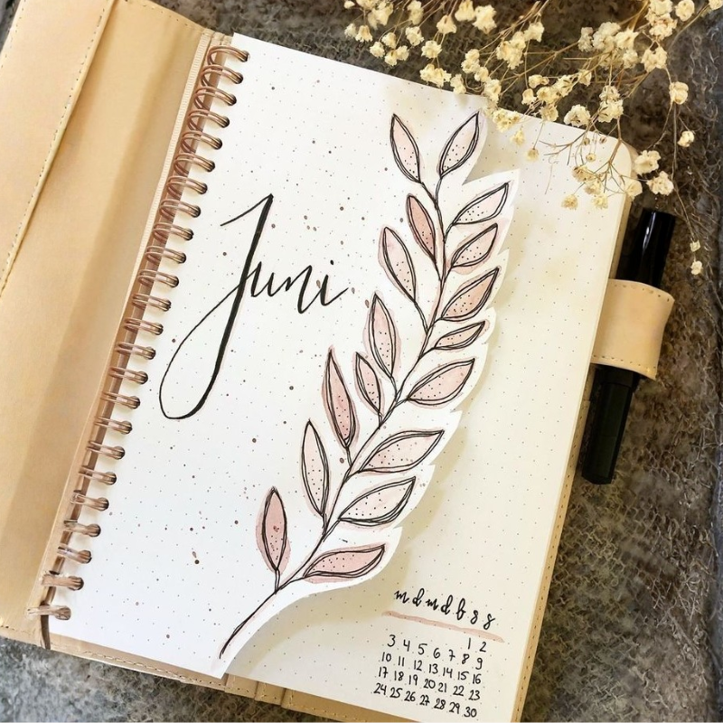 Trang trí sổ ghi chép tặng thầy cô giáo ngày Nhà Giáo Việt Nam 20/11